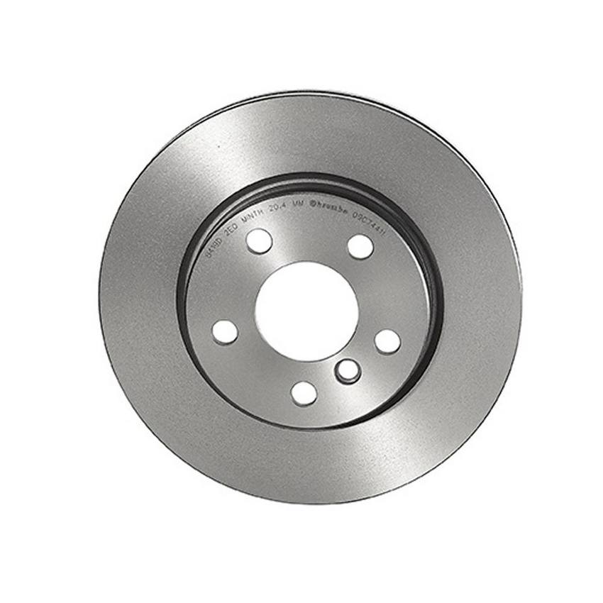 Mini Brembo Disc Brake Rotor - Front (280mm) 34116866295